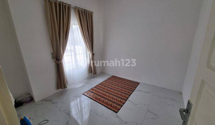 Villa Komplek Medan Resort City Merci Cluster Volendam Siap Huni 8