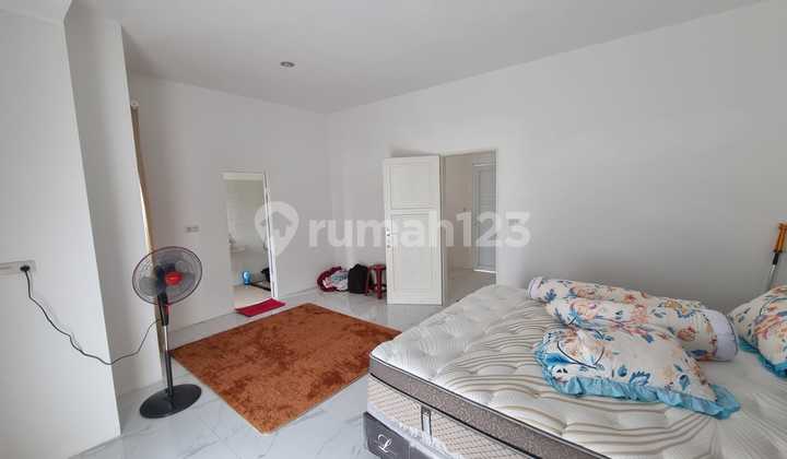 Villa Komplek Medan Resort City Merci Cluster Volendam Siap Huni 11