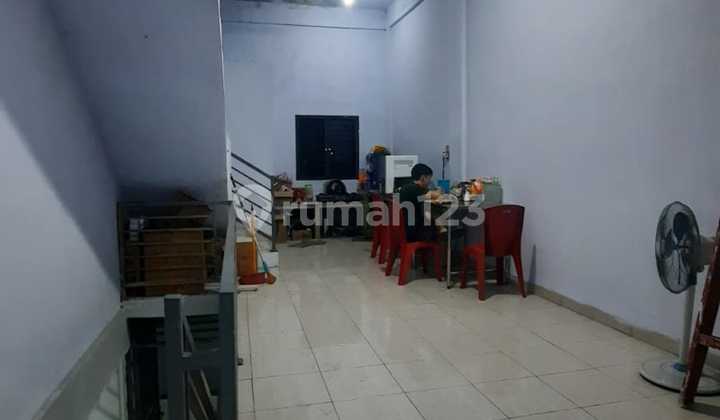 Disewakan Ruko Murah Jalan Karya Wisata Medan Johor Untuk Usaha 1
