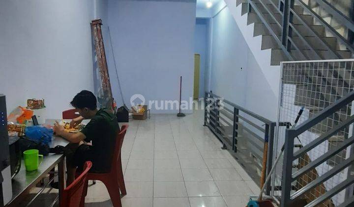 Disewakan Ruko Murah Jalan Karya Wisata Medan Johor Untuk Usaha 3