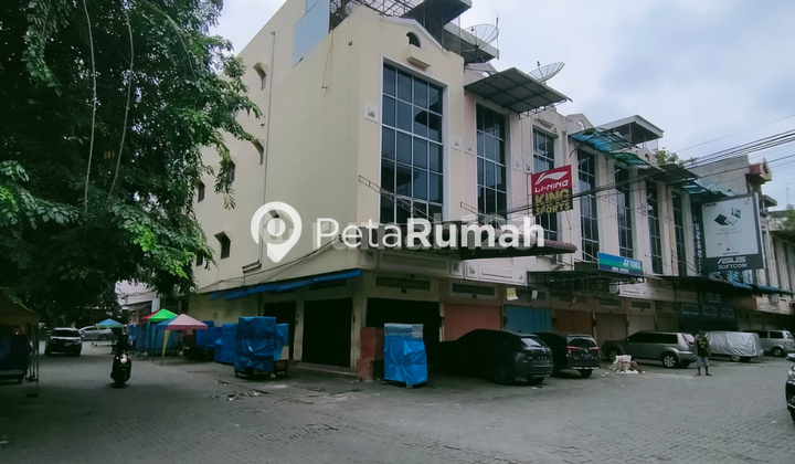 Jual Cepat Ruko Sudut Komplek Asia Mega Mas Cocok Untuk Usaha 2