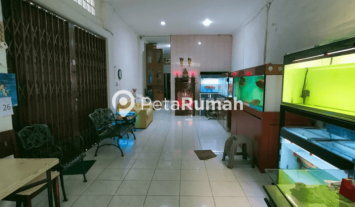 Jual Cepat Ruko Sudut Komplek Asia Mega Mas Cocok Untuk Usaha 5