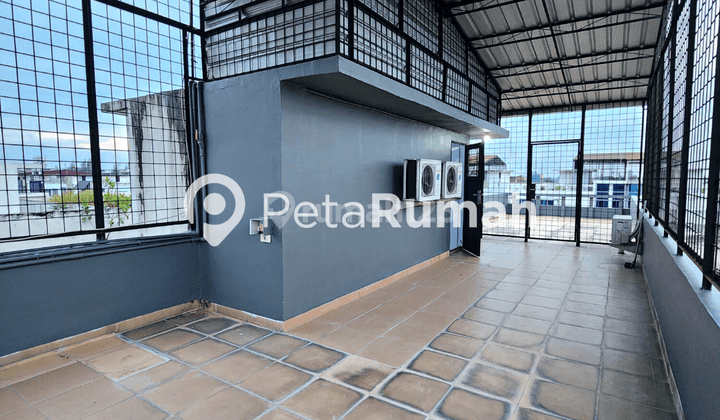 Dijual Cepat Ruko Komplek J City Jalan Karya Wisata Medan Johor 8