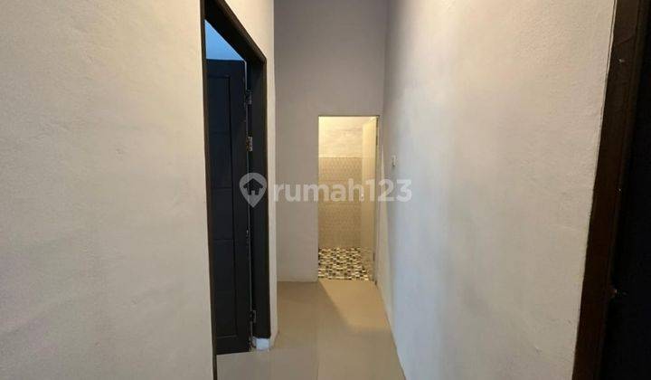 Sewa Rumah Baru Komplek Living Harmony Jln Bayu Ringroad Sunggal 4