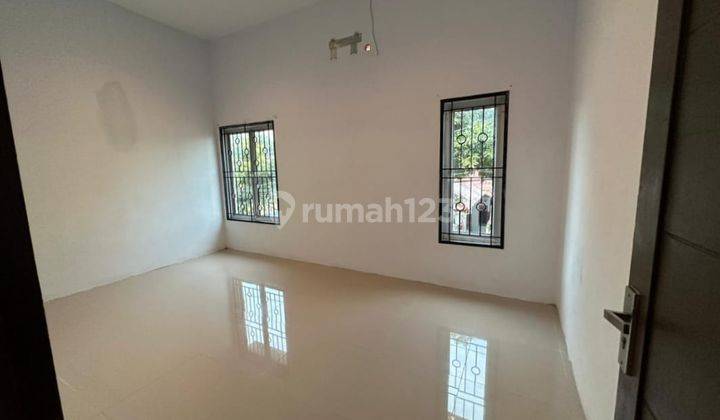 Sewa Rumah Baru Komplek Living Harmony Jln Bayu Ringroad Sunggal 3