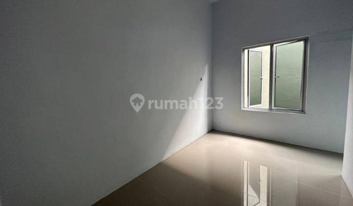 Sewa Rumah Baru Komplek Living Harmony Jln Bayu Ringroad Sunggal 5