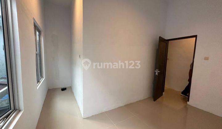 Sewa Rumah Baru Komplek Living Harmony Jln Bayu Ringroad Sunggal 7