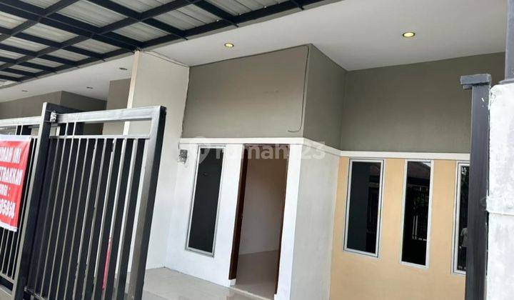 Sewa Rumah Baru Komplek Living Harmony Jln Bayu Ringroad Sunggal 14