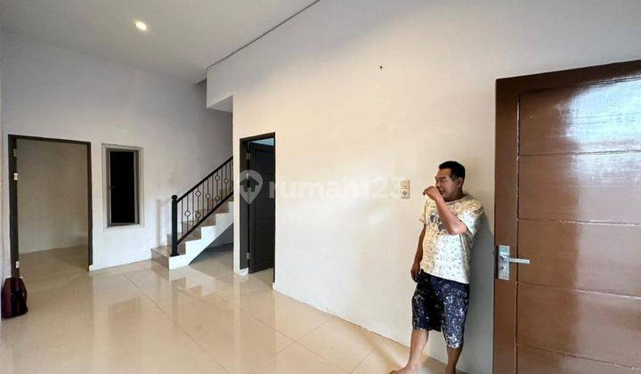 Sewa Rumah Baru Komplek Living Harmony Jln Bayu Ringroad Sunggal 16