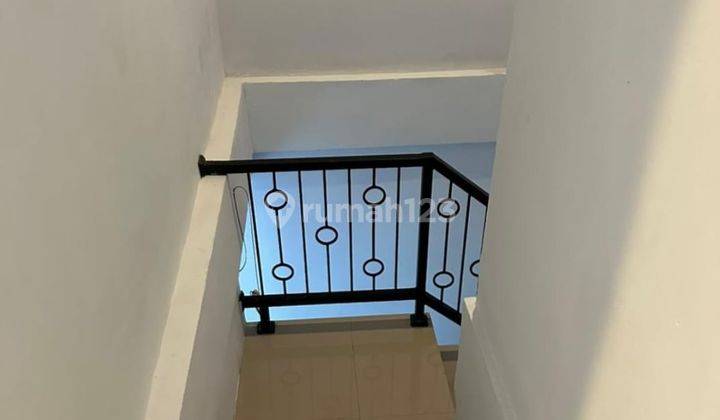 Sewa Rumah Baru Komplek Living Harmony Jln Bayu Ringroad Sunggal 18