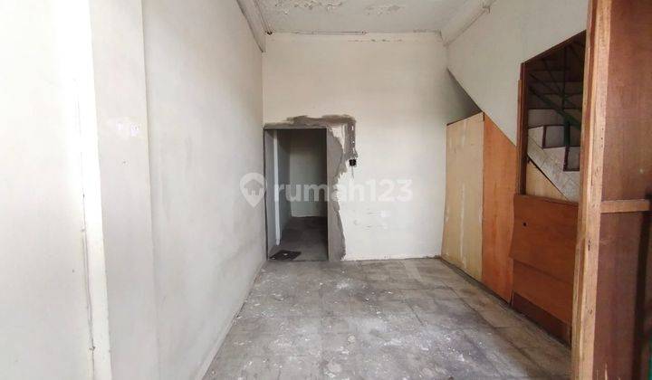 Dijual Ruko Pinggiran Strategis Jalan Sm Raja Medan Untuk Usaha 2