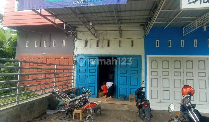 Dijual Ruko Karya Wisata Siap Huni Jalan Karya Wisata Medan Johor 2