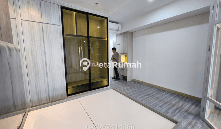 Dijual Apartemen Podomoro Tower Lincoln Inti Kota Siap Huni Medan 2