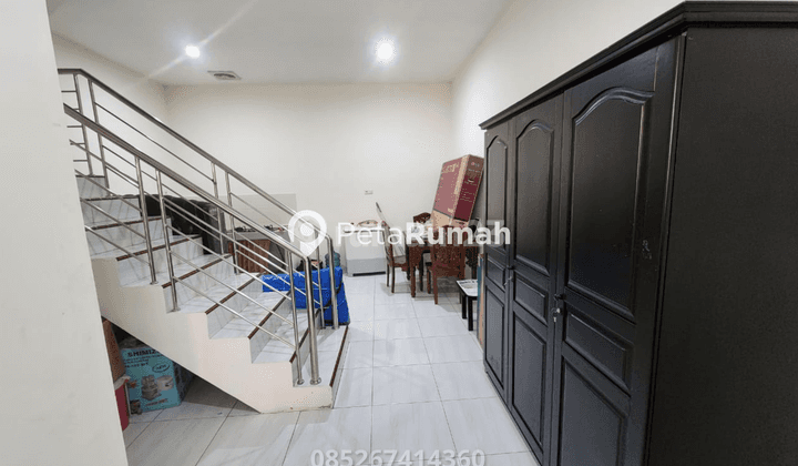 Jual Rumah Komplek Merlion Residence Jalan Bayu Ringroad Sunggal 2