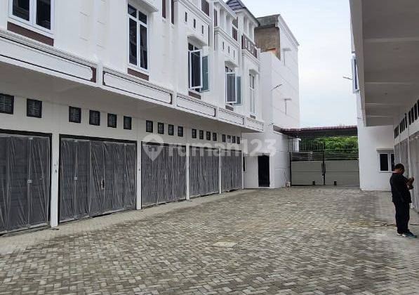 Rumah Baru Komplek Pelita Permata Jalan Pelita 3 Sutomo Ujung 2