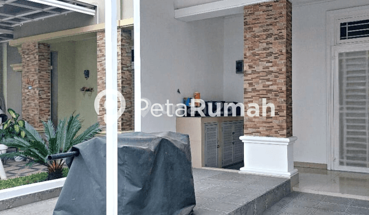 Rumah Mewah Komplek Evergreen Jl Amal Siap Huni Furnish Sunggal 2