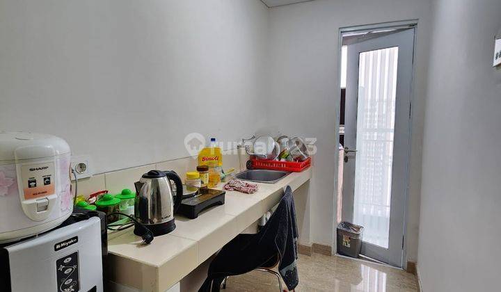 Jual Apartemen Podomoro Lexington 2 BR Furnish Jalan Putri Hijau 2