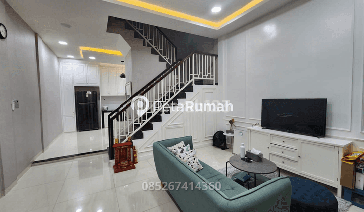 Jual Cepat Rumah Komplek Cemara Asri Cluster Katalia Terrace 3 2