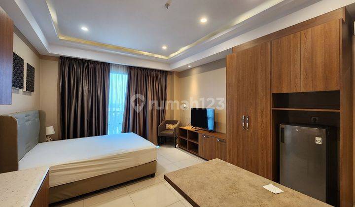 SEWA APARTEMEN THE WAHID PRIVATE RESIDENCE TYPE GAYO 1 BR 2