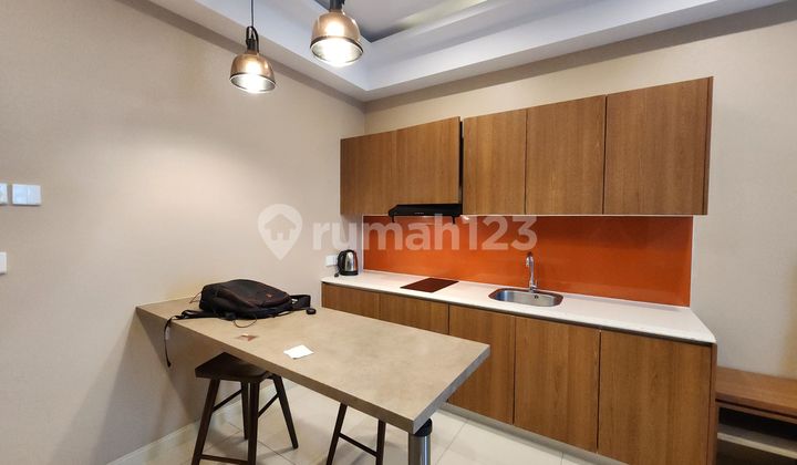 RENT AN APARTMENT AT THE WAHID PRIVATE RESIDENCE, GAYO TYPE, 1 BEDROOM 2