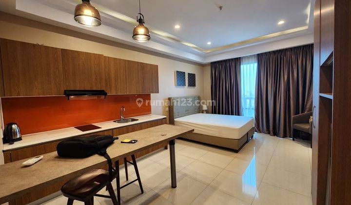 SEWA APARTEMEN THE WAHID PRIVATE RESIDENCE TYPE GAYO 1 BR 1