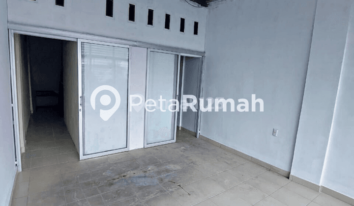 Jual Cepat Ruko Murah Komplek The Enterprise Jalan Kapten Muslim 2