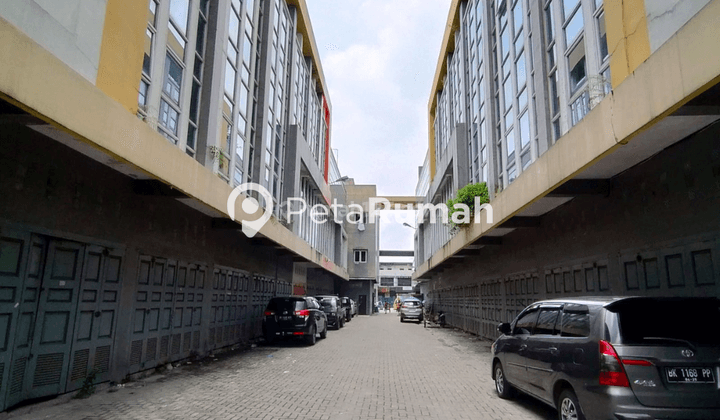 Komplek Metro Business Center Sisa 6 Unit Jalan Kapten Muslim 2