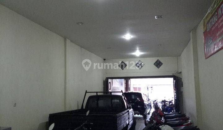 Jual Cepat Ruko Jalan Gereja Sei Agul Daerah Sekip Petisah Medan 2