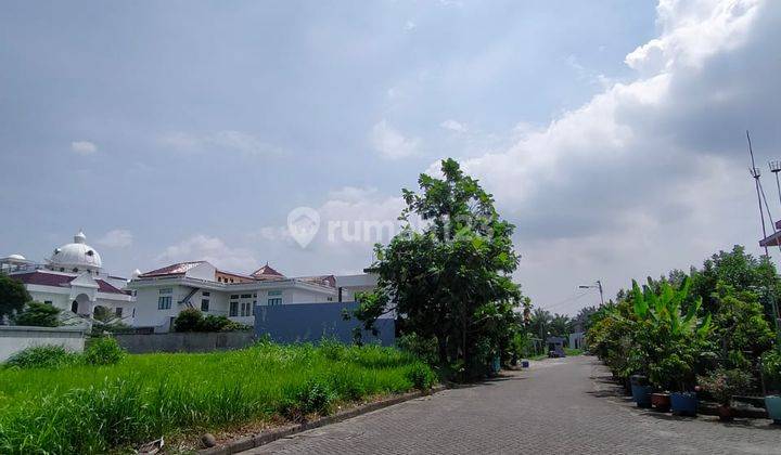 Kavling Graha Metropolitan Tanah Kapten Sumarsono Siap Bangun 2