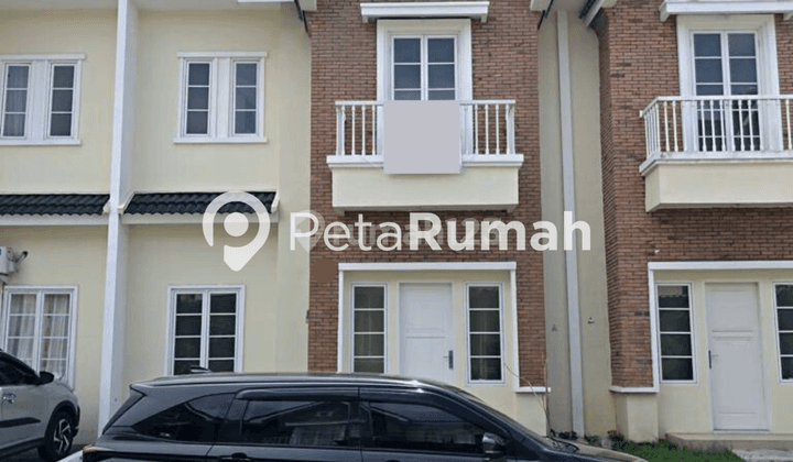 Jual Cepat Komplek Merci Medan Resort City Volendam Siap Huni 2