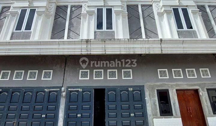 Dijual Rumah Krakatau Daerah Tuasan Komplek Tuasan Homey 1