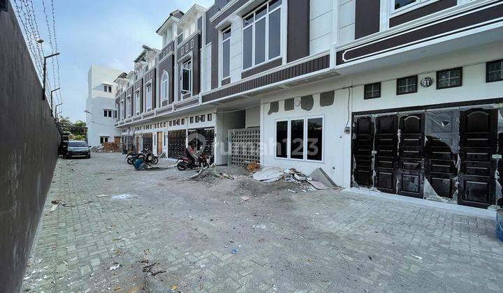 Dijual Komplek Mentari Lavender Jalan Kemenangan Daerah Tuasan 2