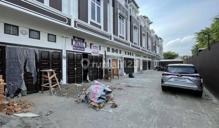 Dijual Komplek Mentari Lavender Jalan Kemenangan Daerah Tuasan 1