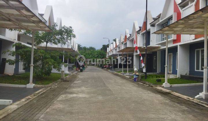 Villa Komplek Medan Resort City Merci Cluster Amsterdam Siap Huni 2