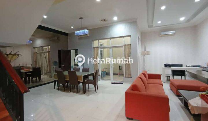 Disewa Rumah Mewah Citra Garden Full Furnish Jamin Ginting Medan 2