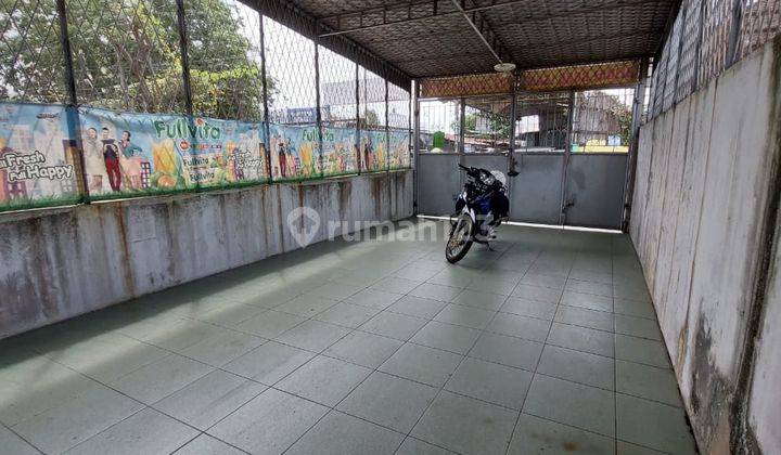 Jual Cepat Ruko Jalan Gereja Sei Agul Daerah Sekip 2,5 Tingkat 1