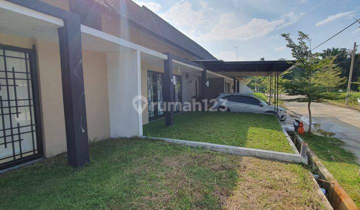 Dijual Rugi Rumah Baru Komplek River Valley Residence Namorambe 2