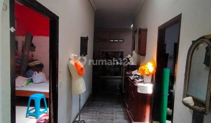 Dijual Cepat Rumah Villa Jalan Sei Batang Serangan Medan Baru 2