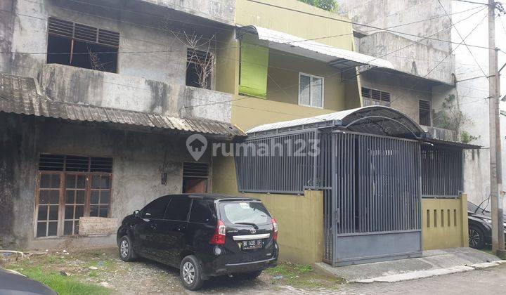 Dijual Cepat Rumah Komplek Mutiara Indah 2 Jalan Kapten Muslim 1