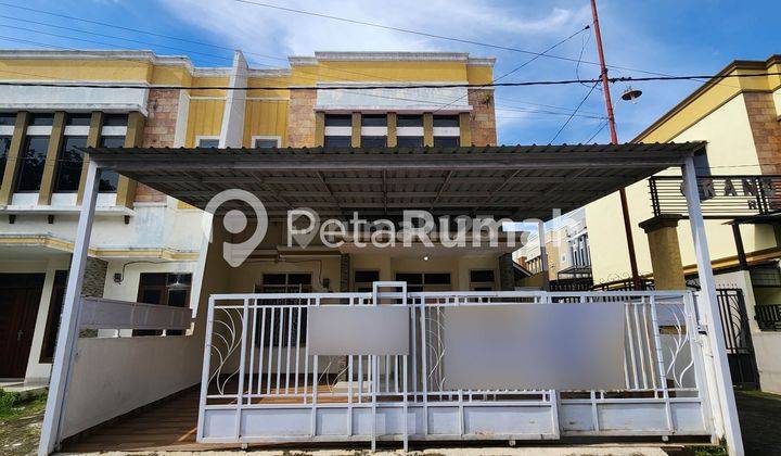 Dijual Cepat Rumah Jalan Suka Damai Sm Raja Katamso Siap Huni 1