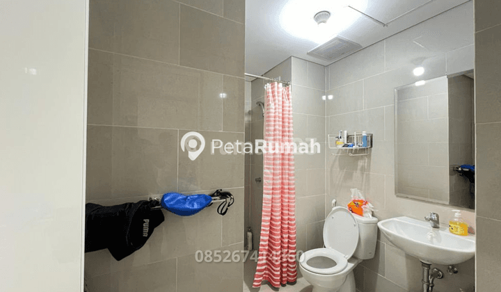 Dijual Cepat Apartment Podomoro 2 Bedroom Tower Liberty Lantai 25 2