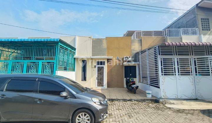 Dijual Cepat Rumah Pertiwi Town House Jalan Pertiwi Medan Tembung 1