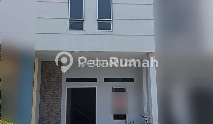 Dijual Cepat Komplek Gatsu Townhouse Jalan Banteng Gatot Subroto 1