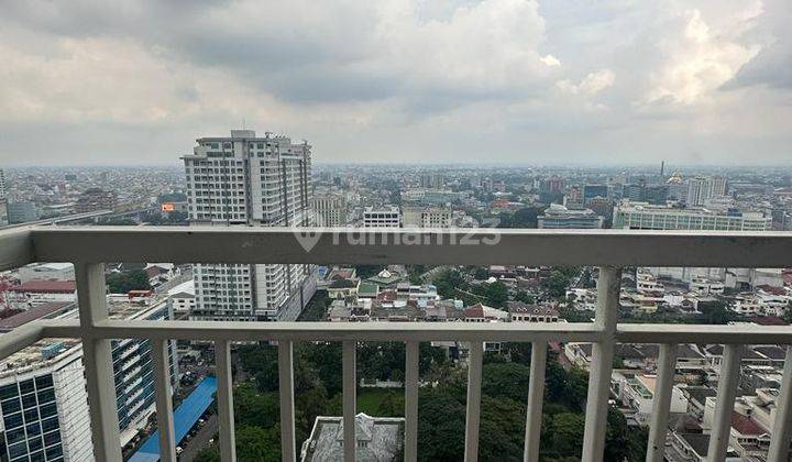 Dijual Apartemen Tower Lincoln Lantai Type Studio Full Furnish  2