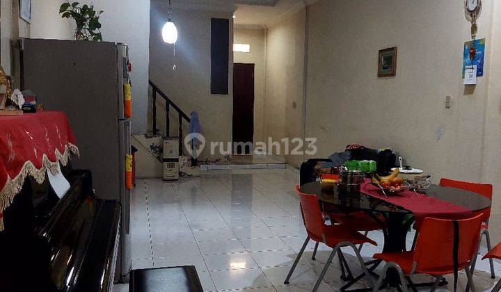 Dijual Disewa Ruko Jalan Puri Daerah Sisingamangaraja Inti Kota 1