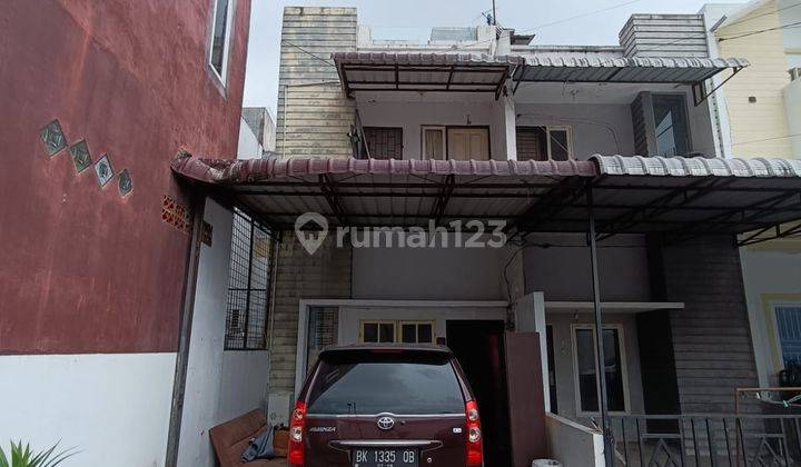 Dijual Cepat Rumah Jalan Bakti Luhur Daerah Kapten Muslim 1