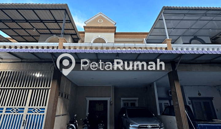 Jual Cepat Rumah Komplek Platina Asri Residence Marelan Titipapan 2