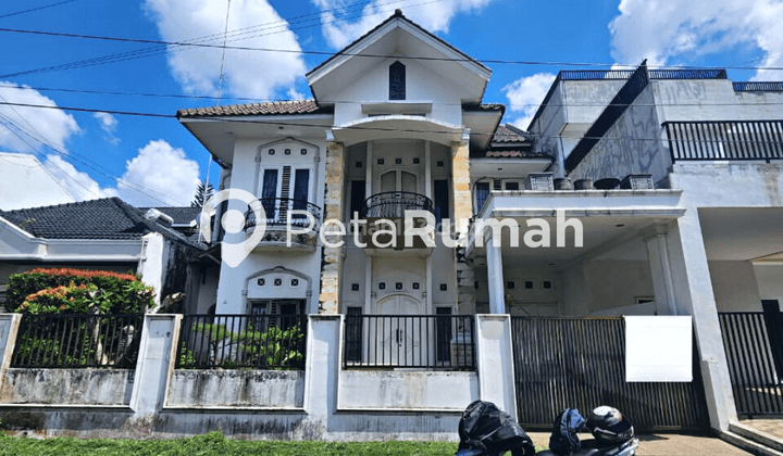 Dijual Cepat Rumah Luas Taman Setia Budi Indah Komplek Tasbih 1 2