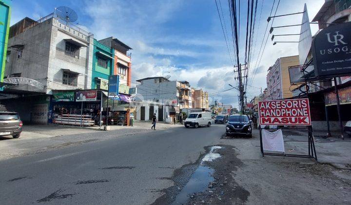 Dijual Cepat Ruko Karya Siap Huni Inti Kota Dekat Yos Sudarso 1