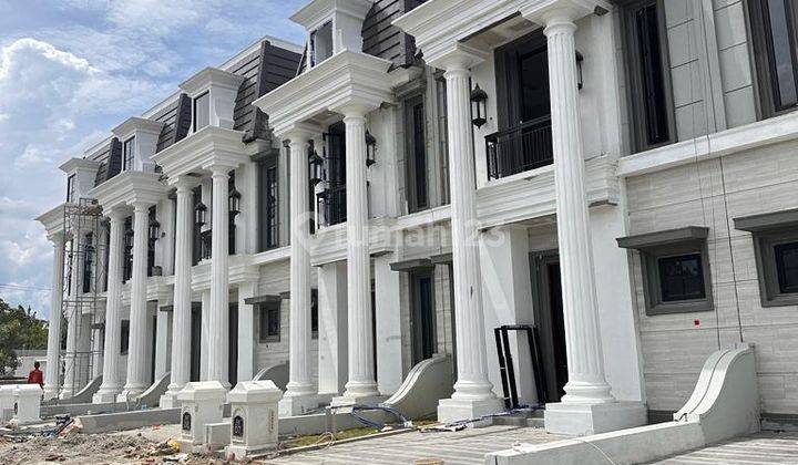 Dijual Villa Rumah Komplek Citraland Helvetia Cluster Vittoria 2